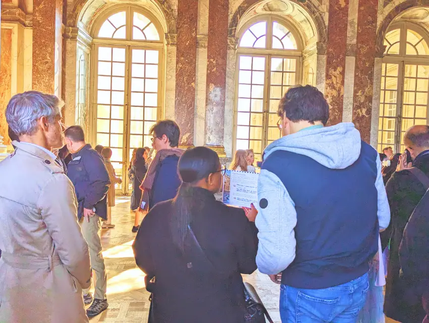 Team Building au Château de Versailles 7