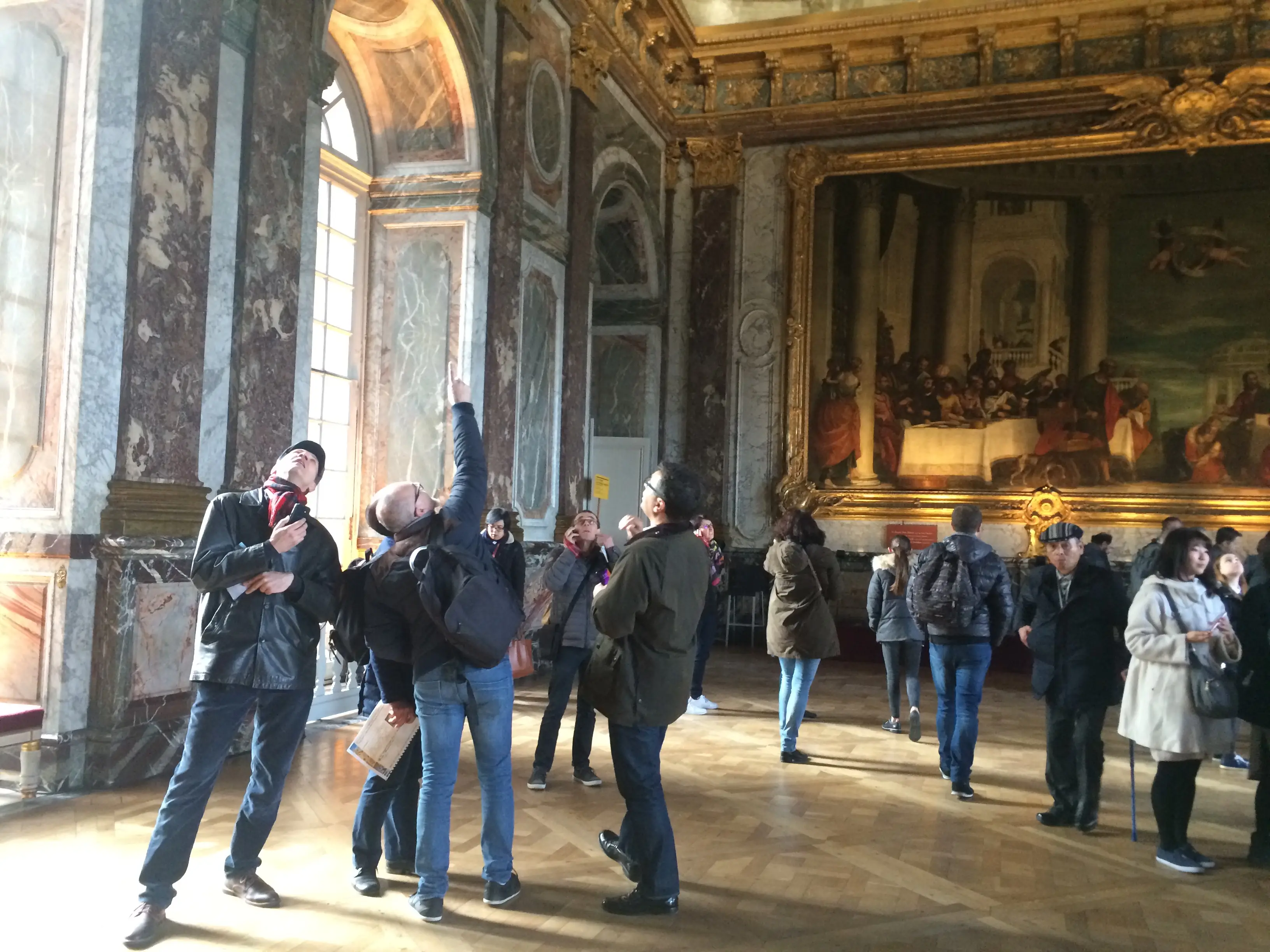 Team Building au Château de Versailles 8
