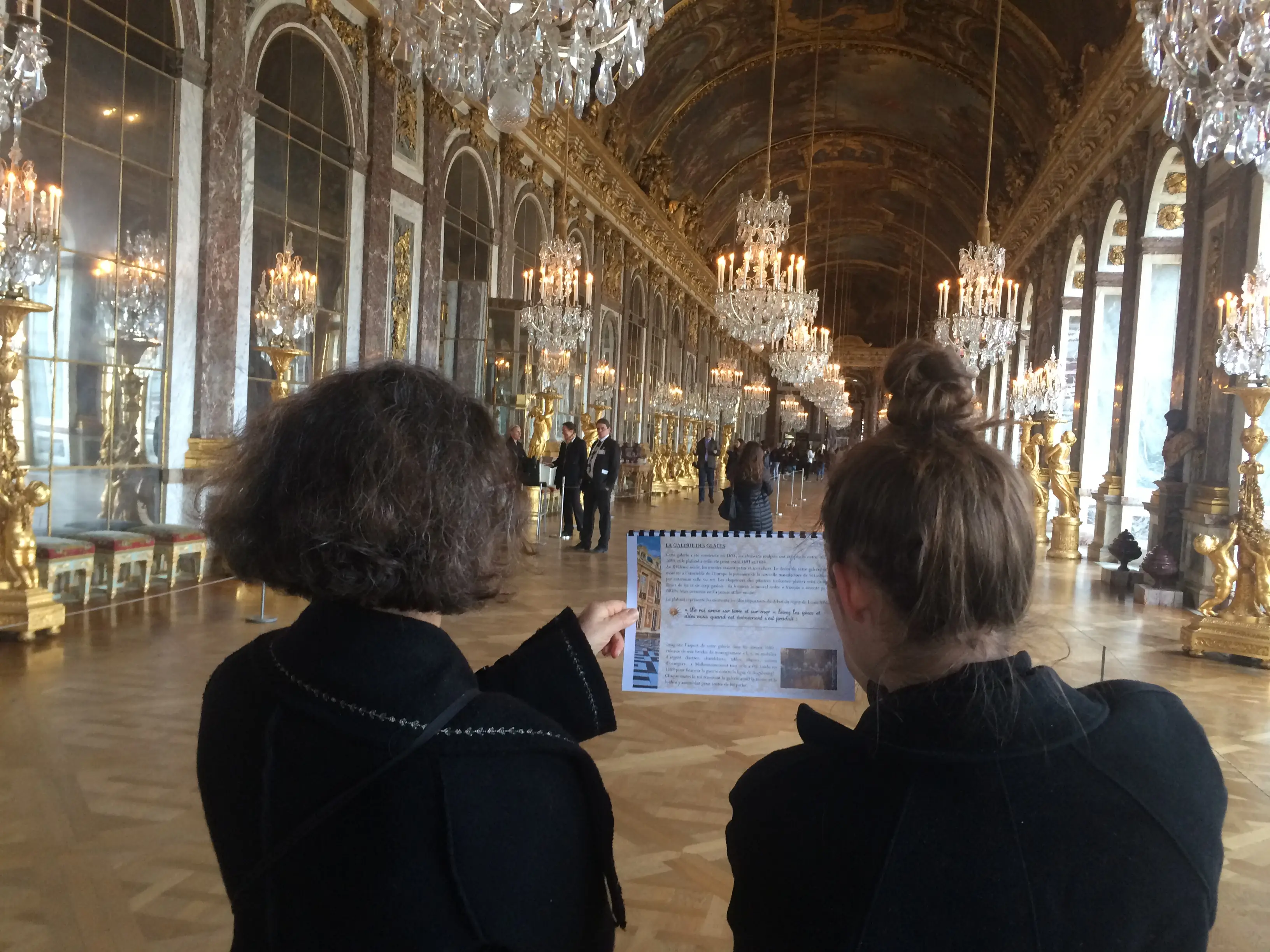 Team Building au Château de Versailles 9
