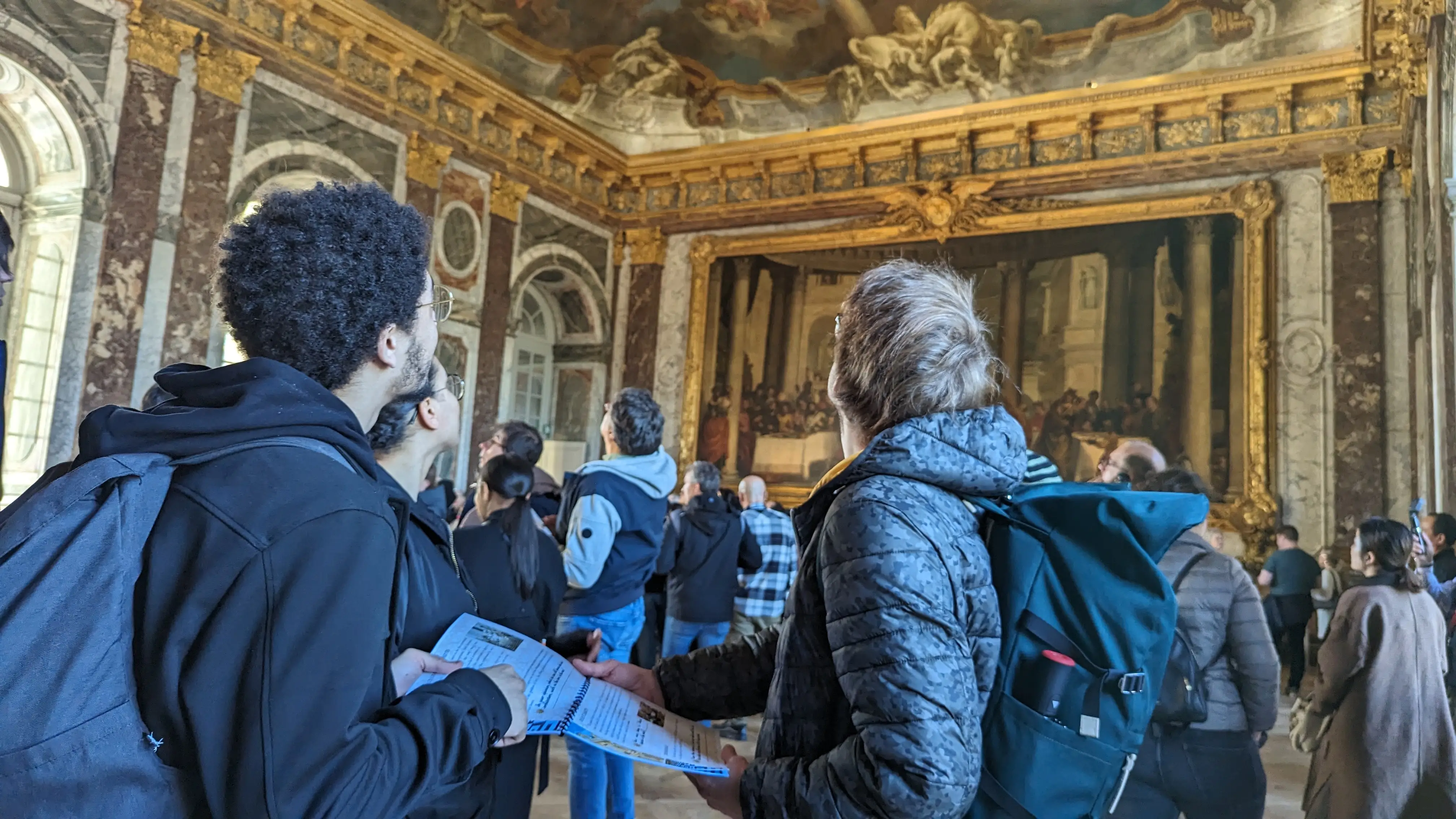 Team Building au Château de Versailles 11