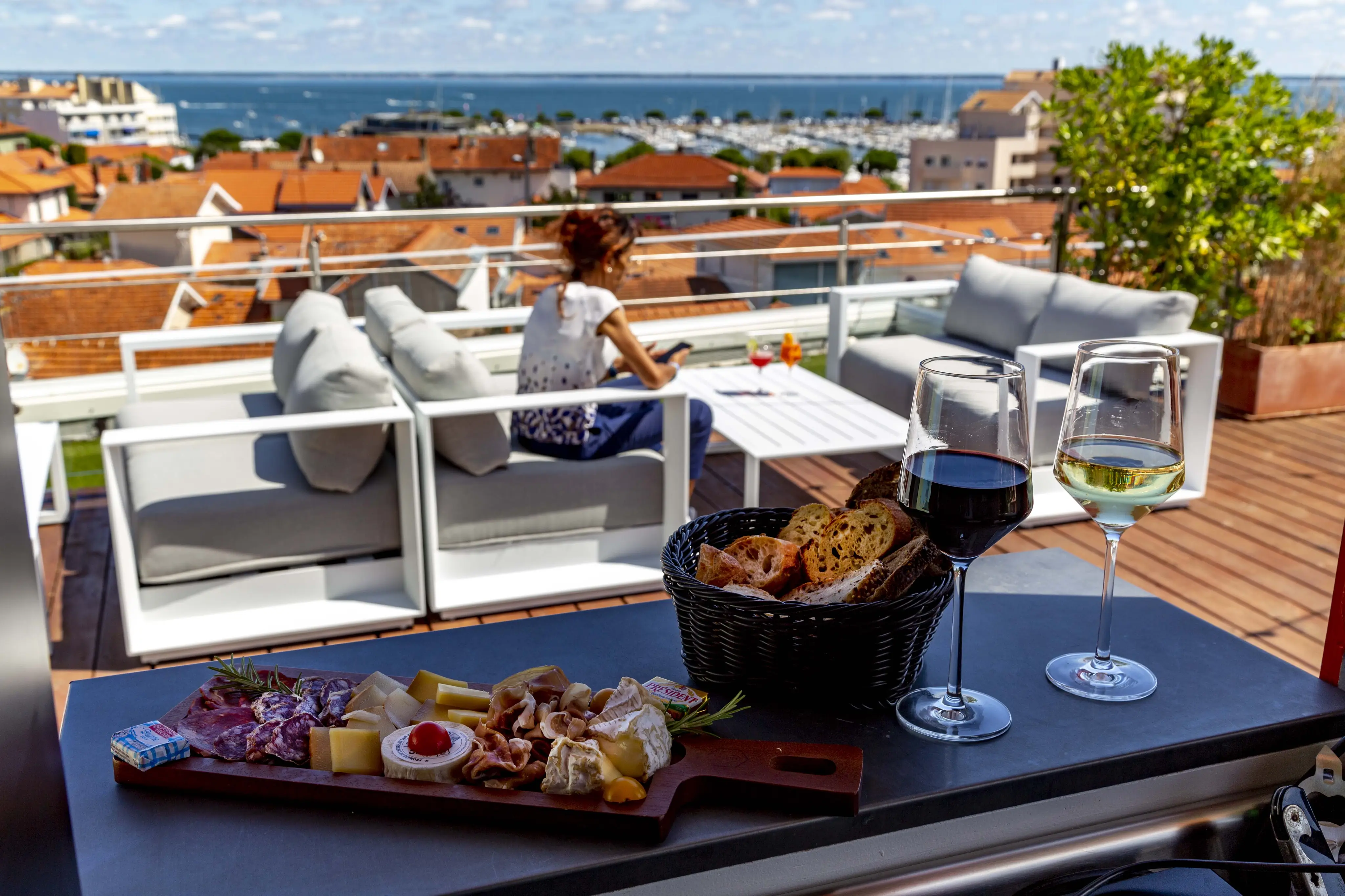 Best Western Hotel Arcachon le Port 4