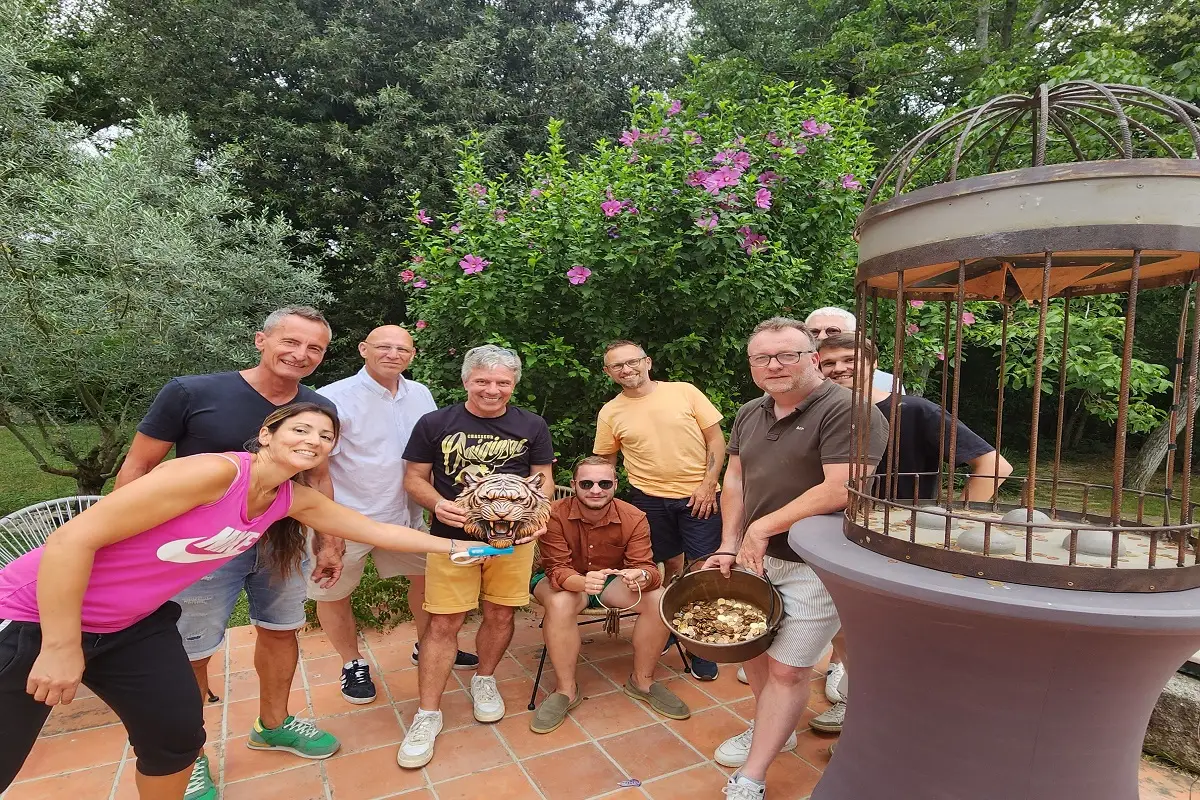 A l'assaut du Fort Boyard 2