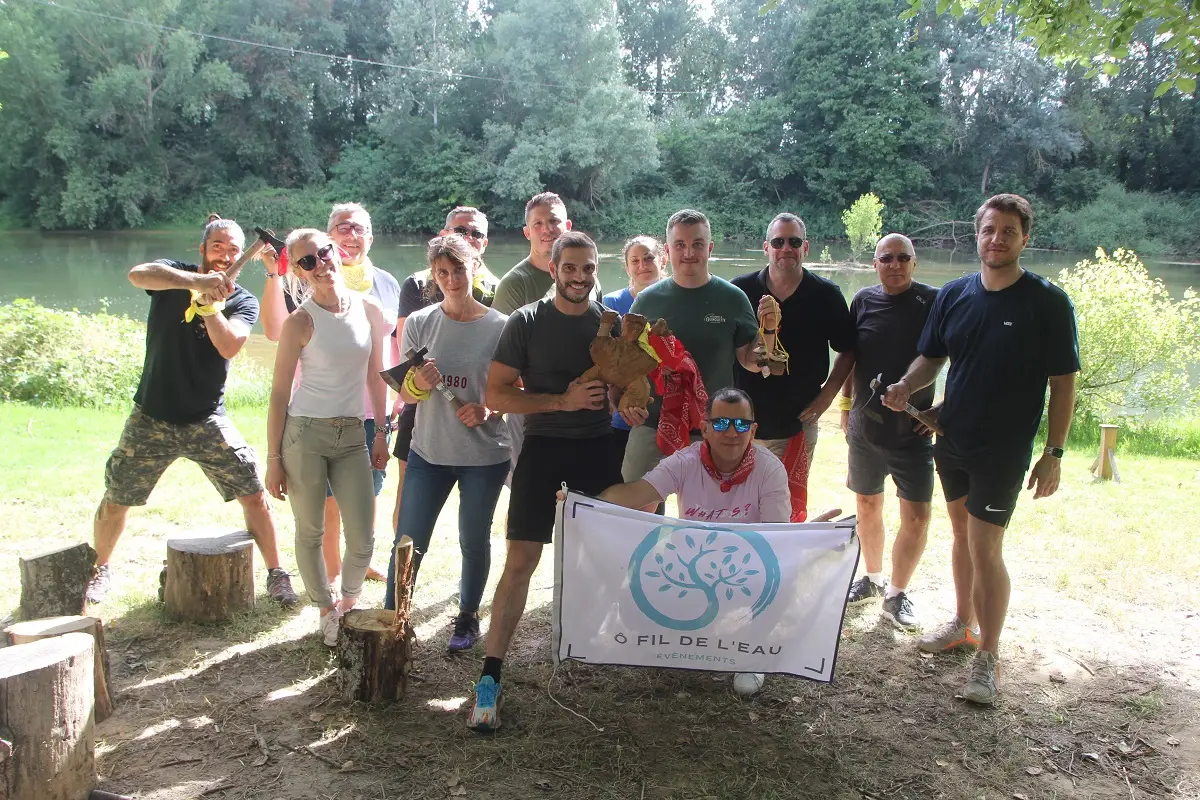 Challenge multisports/olympiades