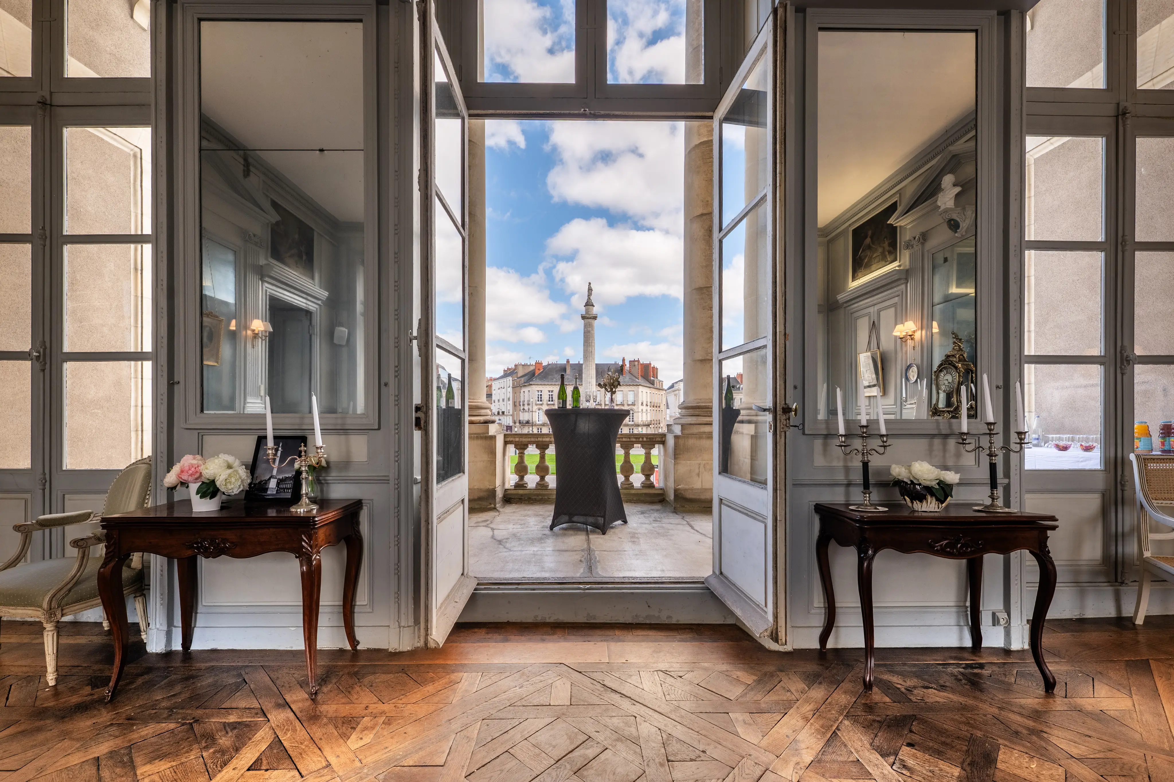 Les Salons de LA PLUME