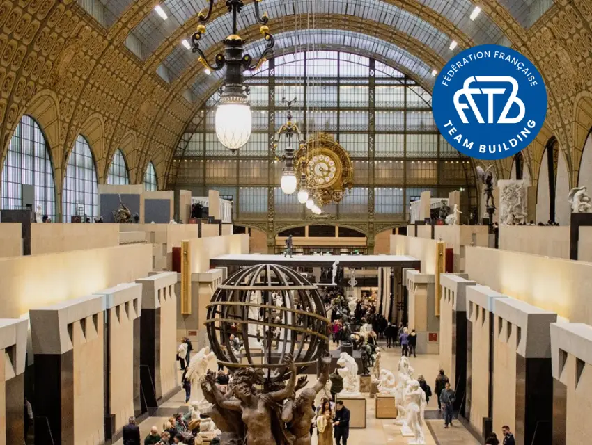 Cluedo au musée d'Orsay