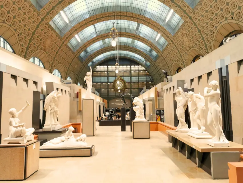 Cluedo au musée d'Orsay 7