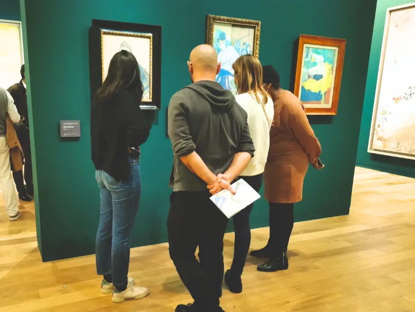 Cluedo au musée d'Orsay 8