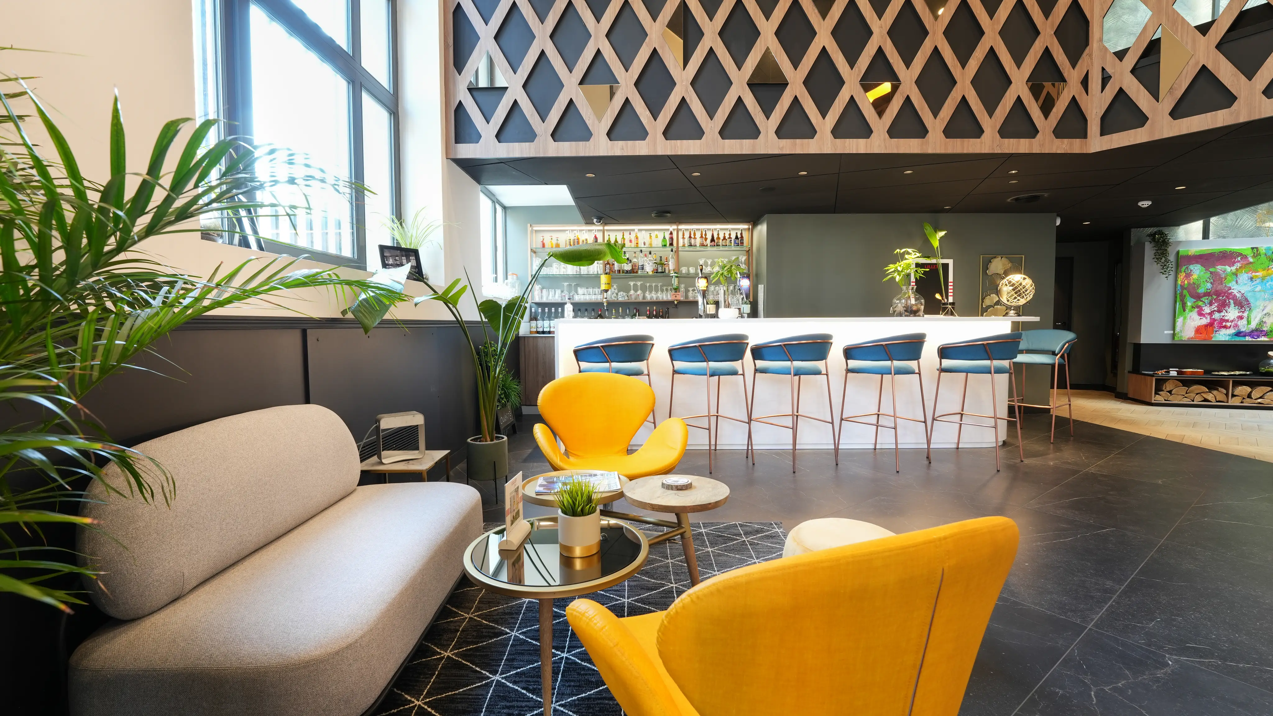 Le Magic Hôtel et Spa 14