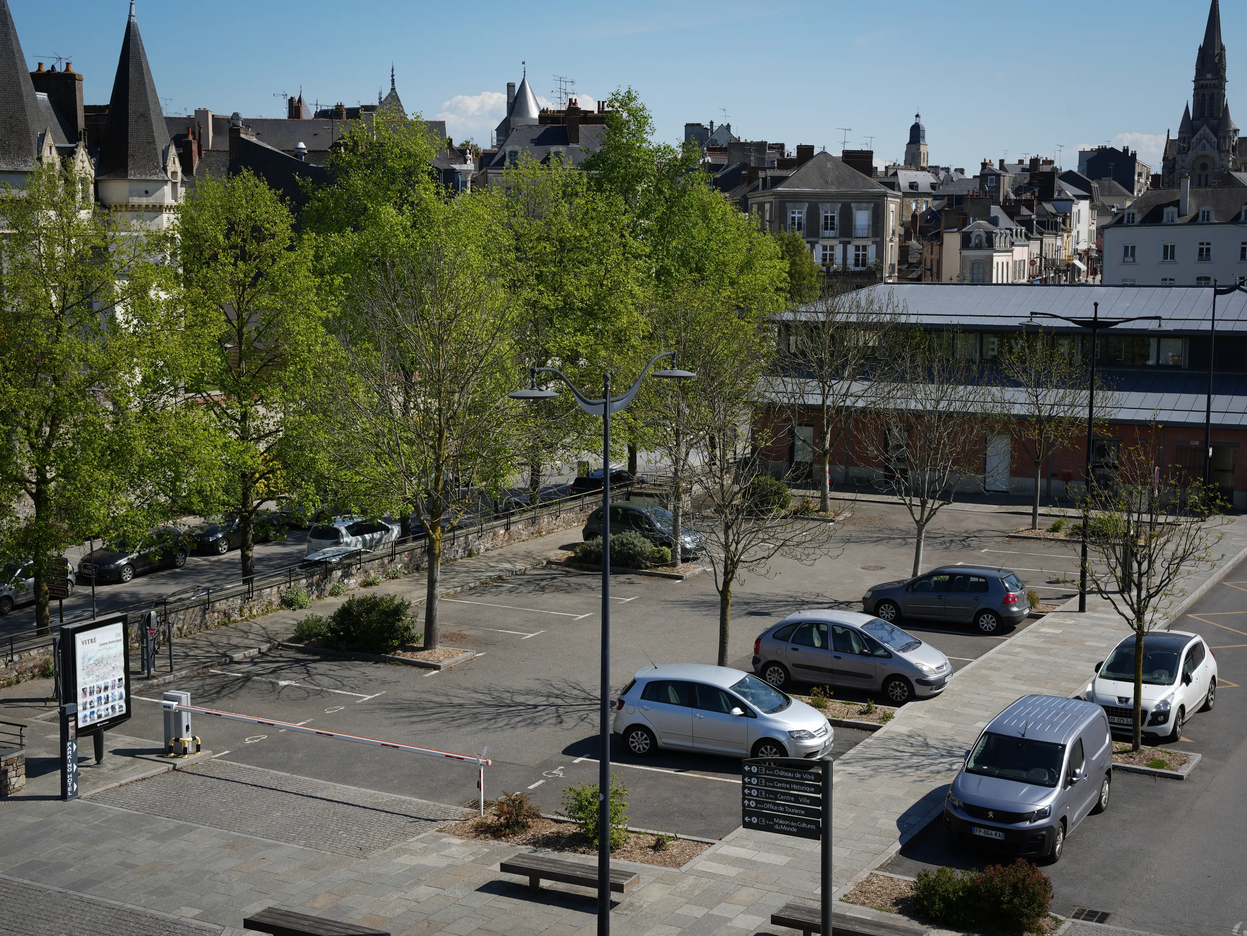 Le Magic Hôtel et Spa 20