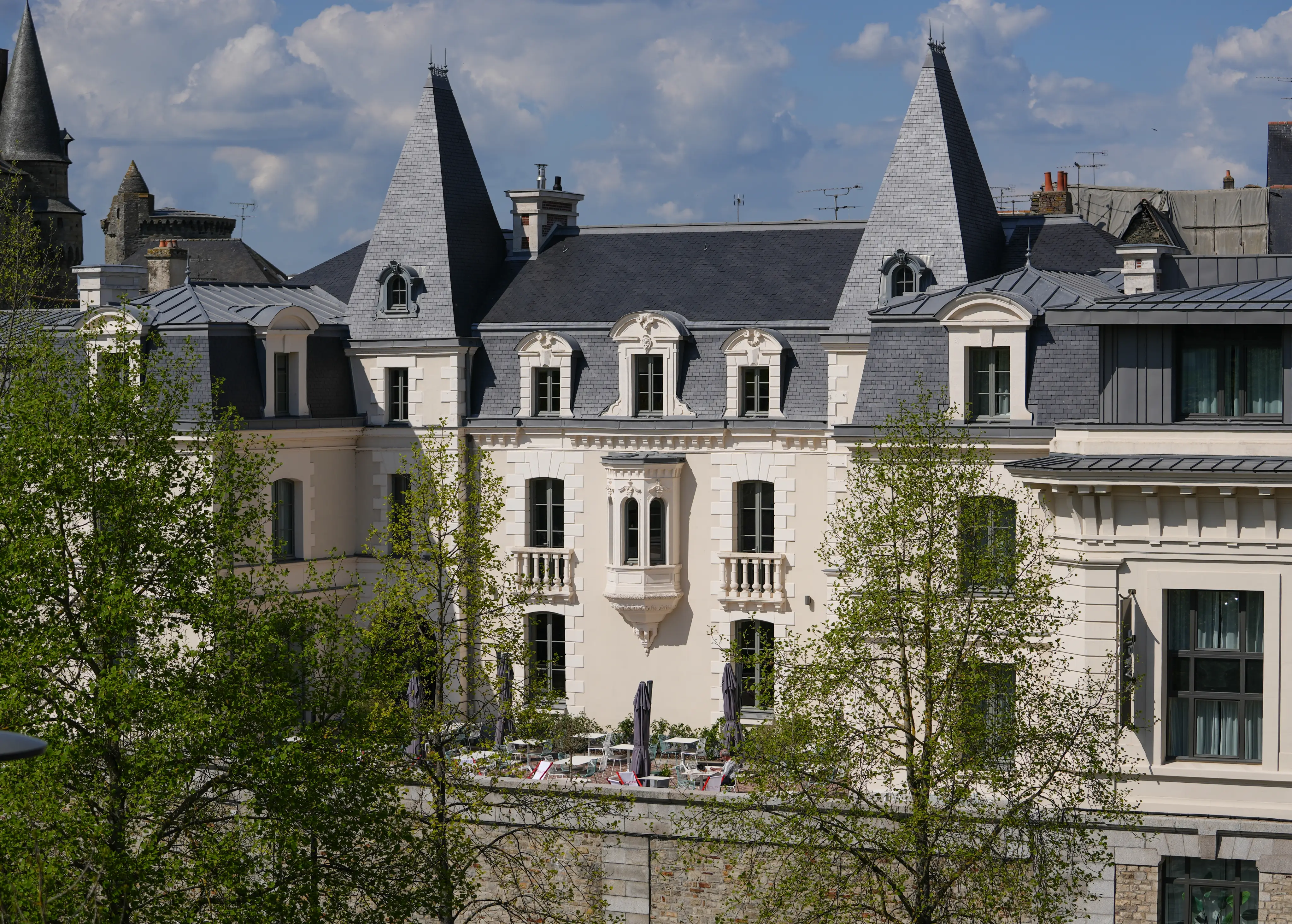 Le Magic Hôtel et Spa 10