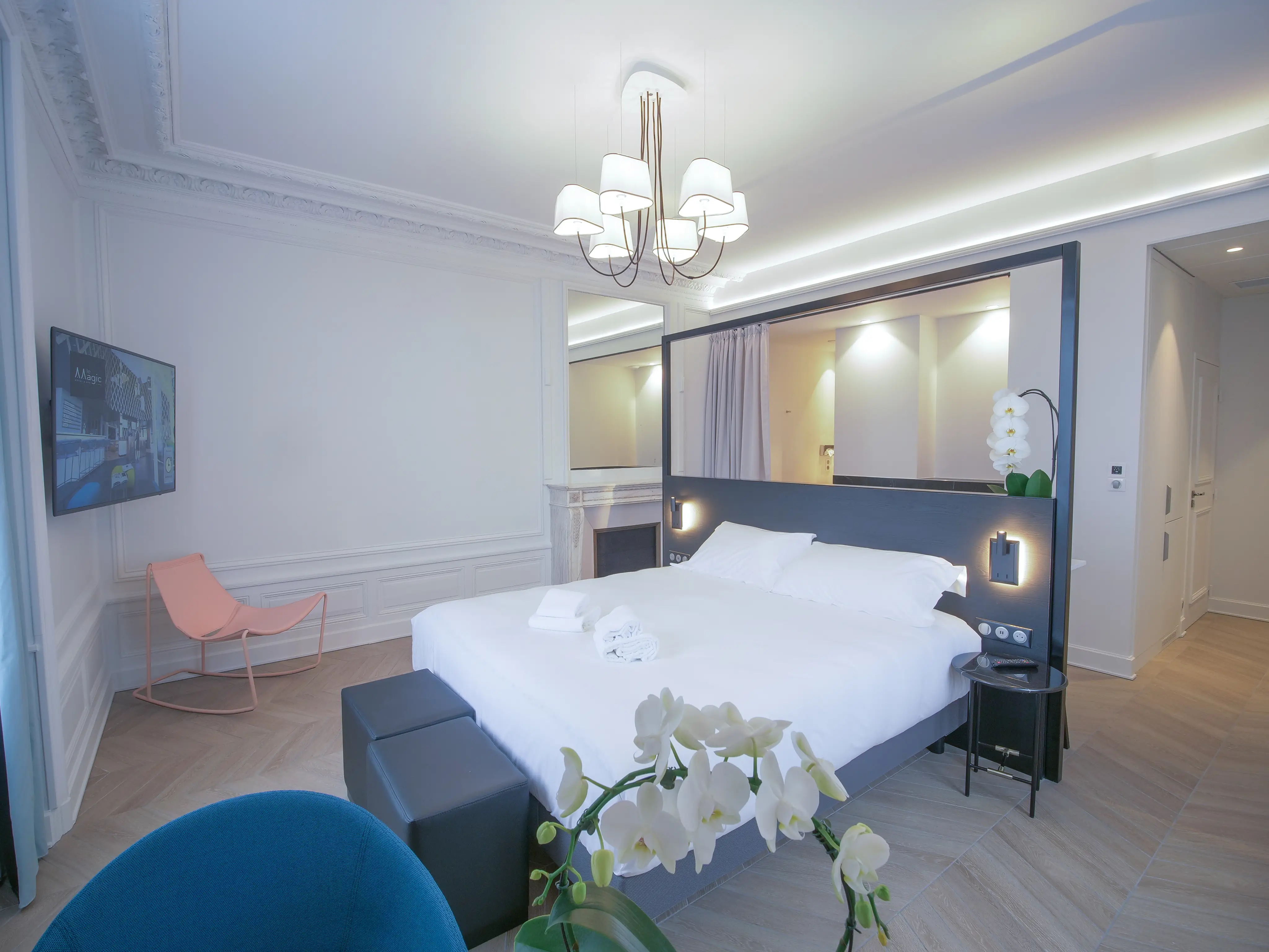 Le Magic Hôtel et Spa 21