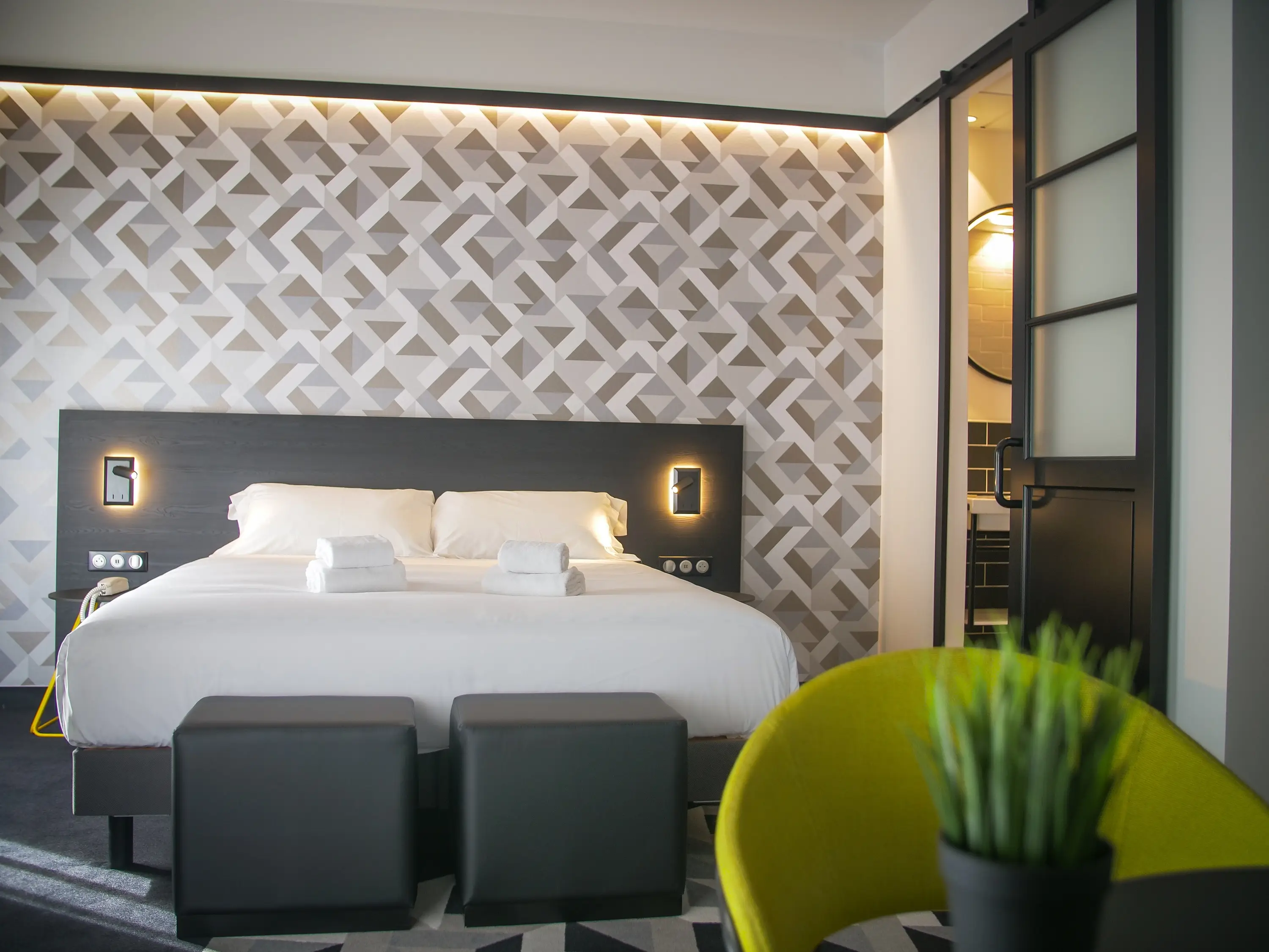 Le Magic Hôtel et Spa 25