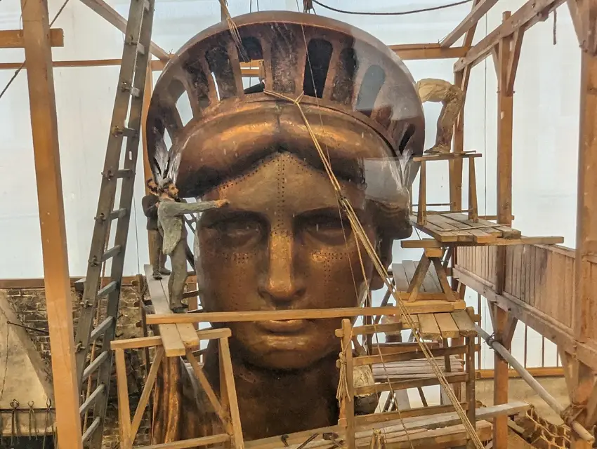 Cluedo au musée des Arts et Métiers 5