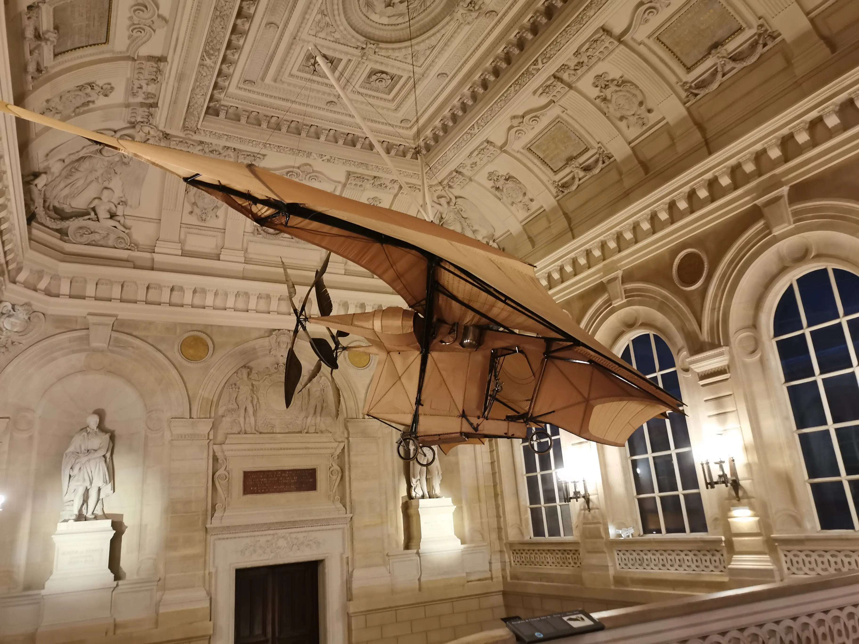 Cluedo au musée des Arts et Métiers 6