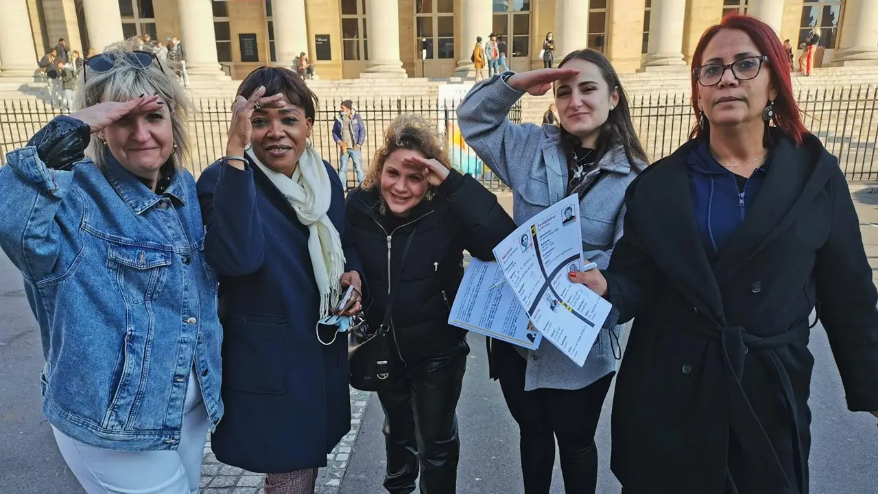 Cluedo dans les passages couverts 10