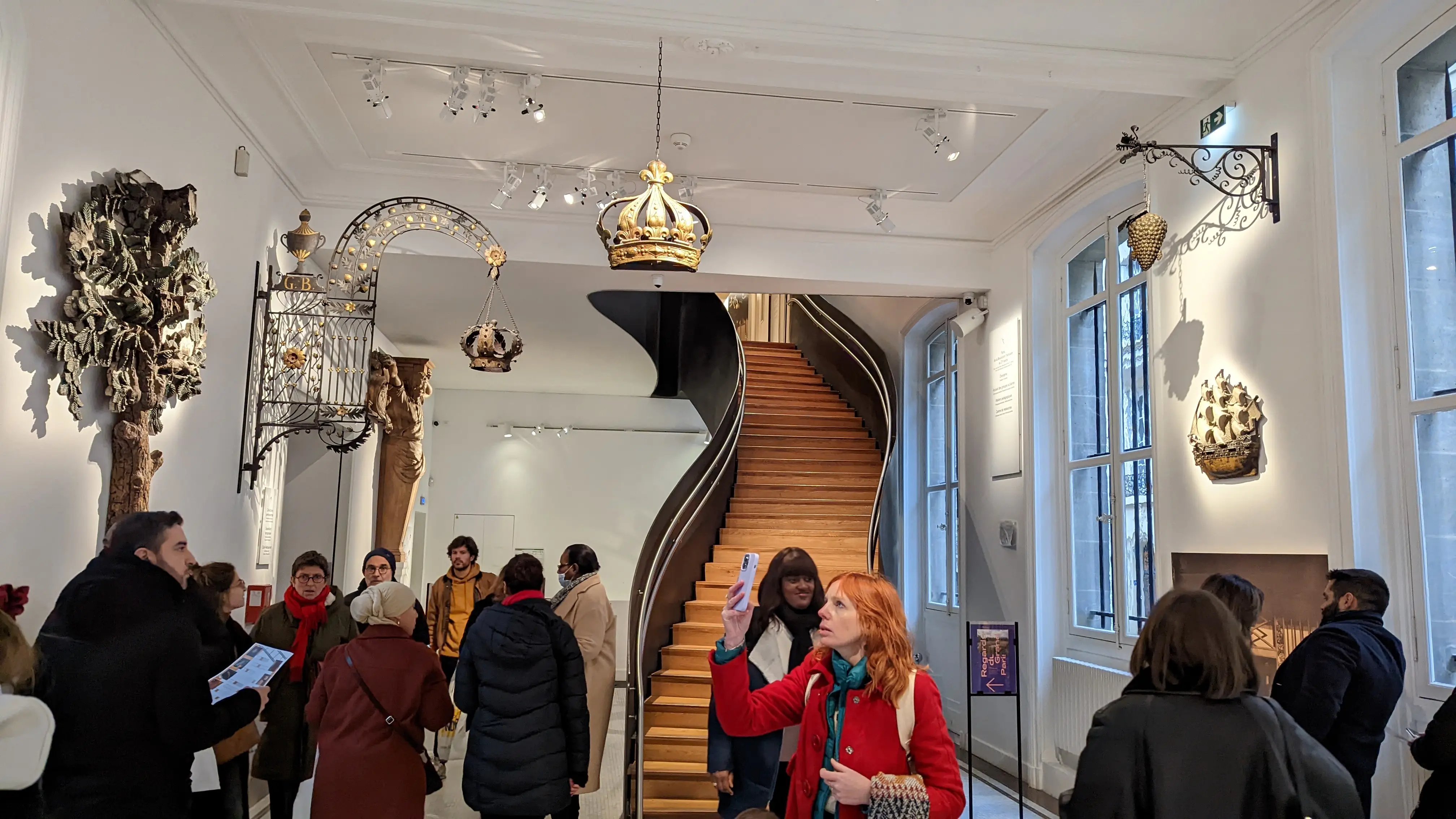 Cluedo au musée Carnavalet 2
