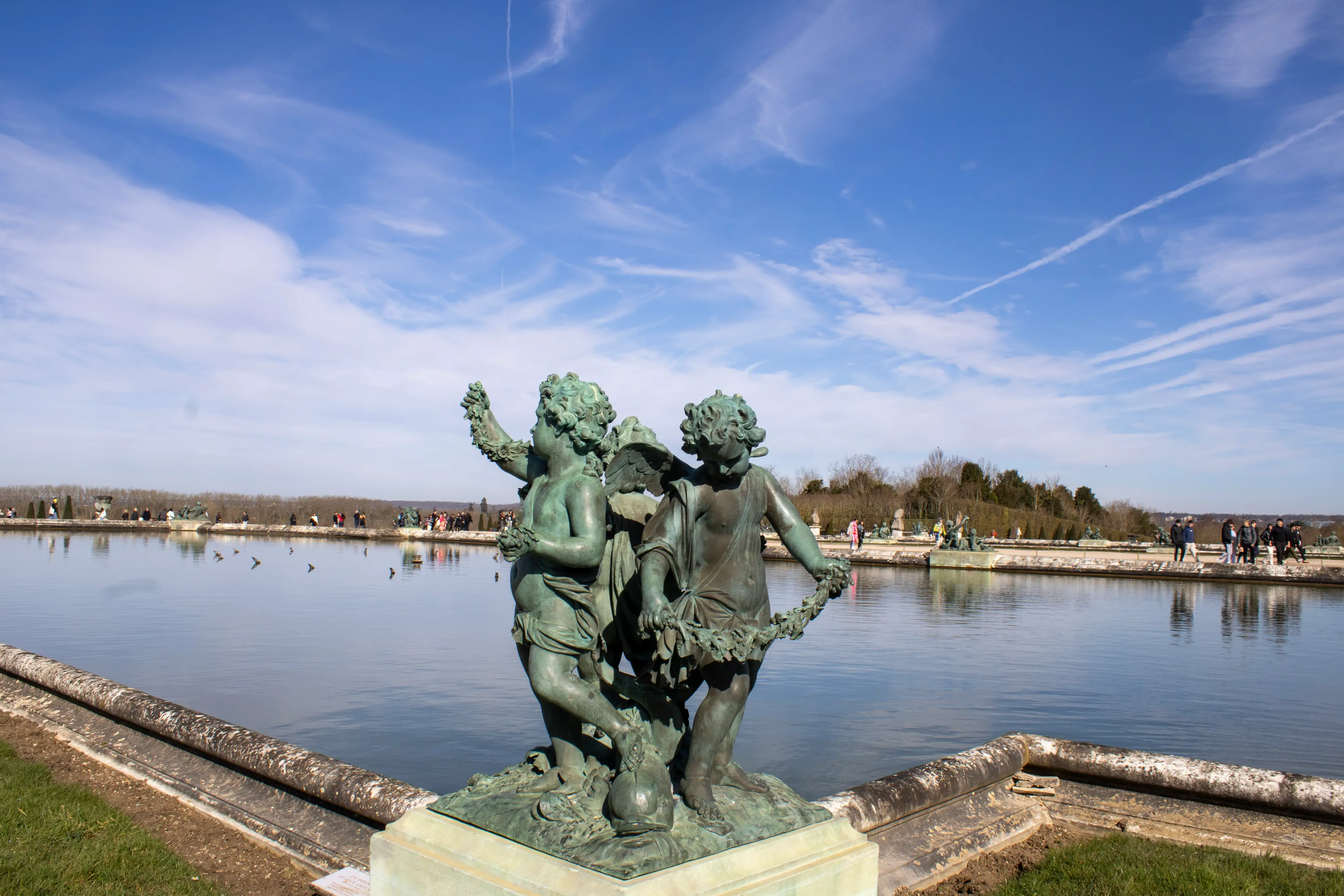 Cluedo Jardins de Versailles 2