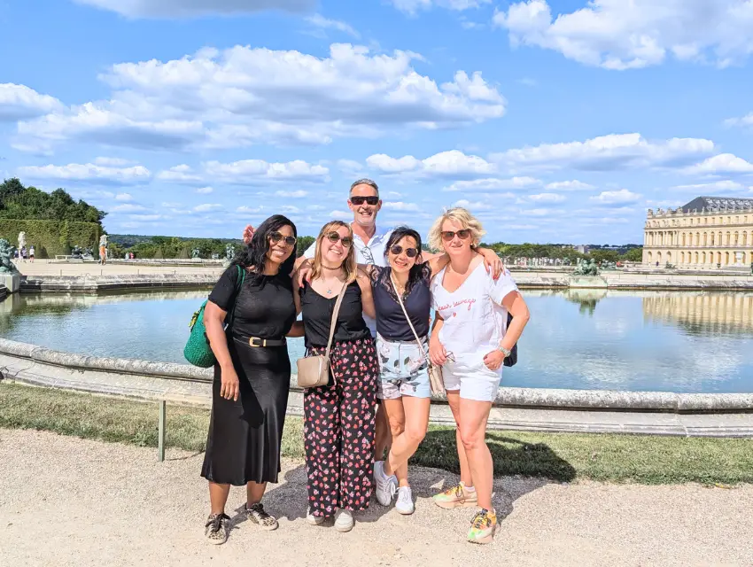 Cluedo Jardins de Versailles 3