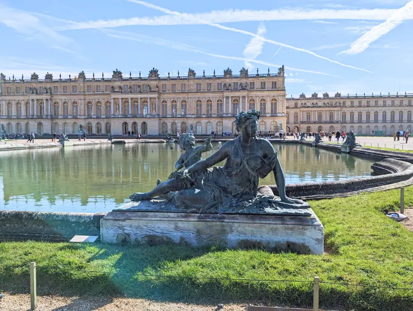 Cluedo Jardins de Versailles 4