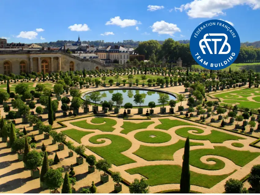 Cluedo Jardins de Versailles