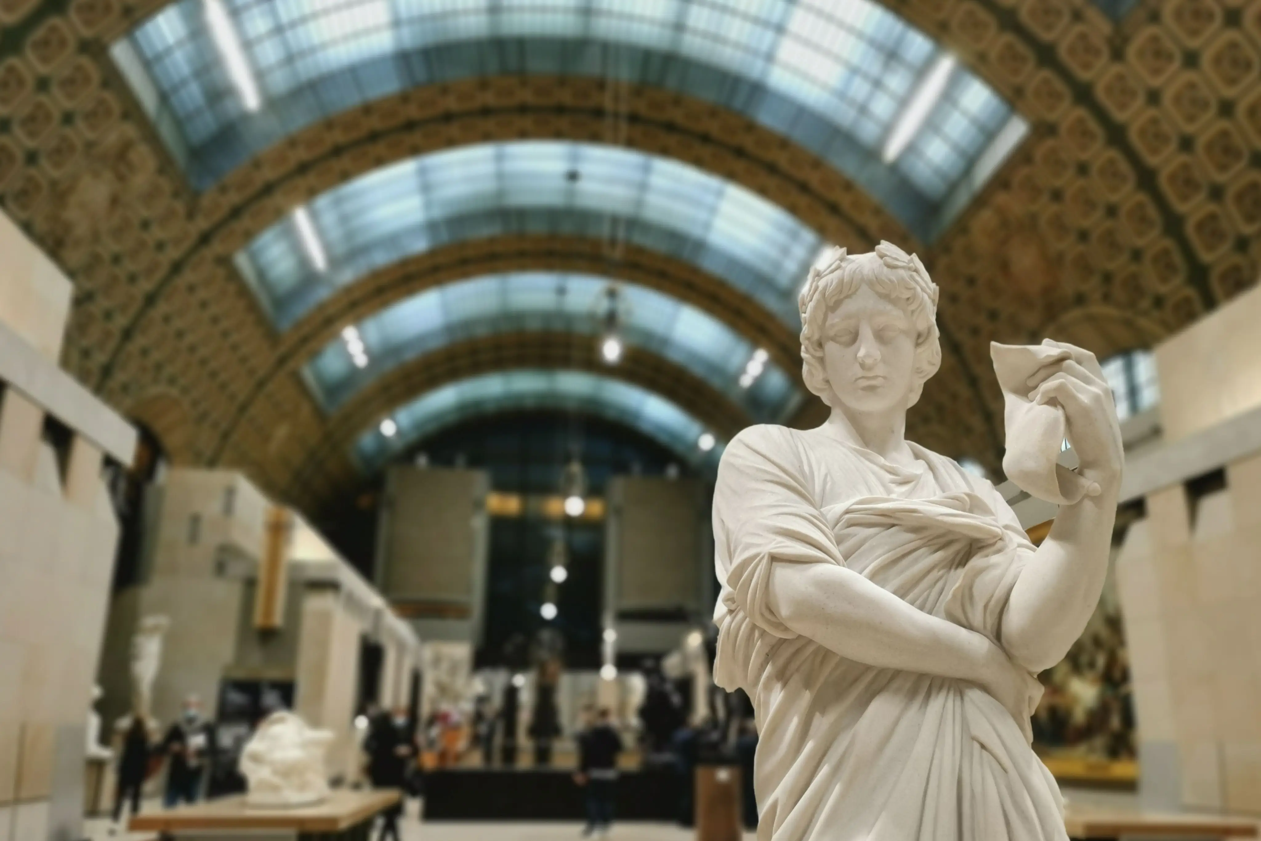 Team Building au musée d'Orsay 4