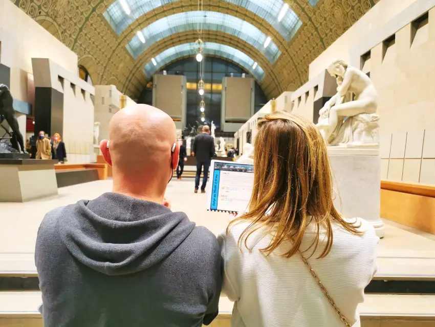 Team Building au musée d'Orsay 5