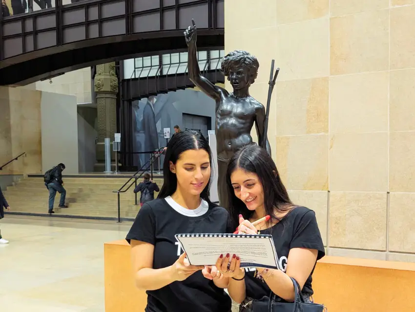 Team Building au musée d'Orsay 6