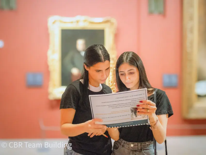 Team Building au musée d'Orsay 7