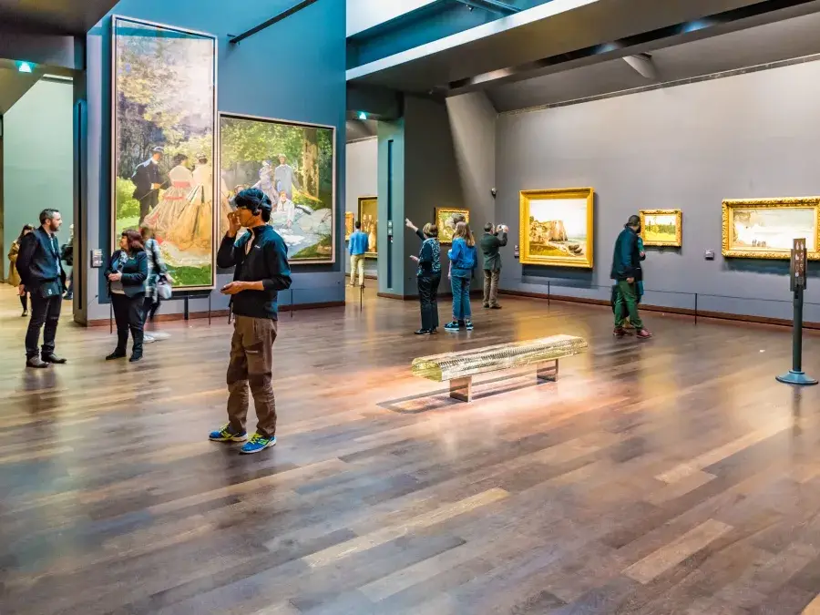 Team Building au musée d'Orsay 8