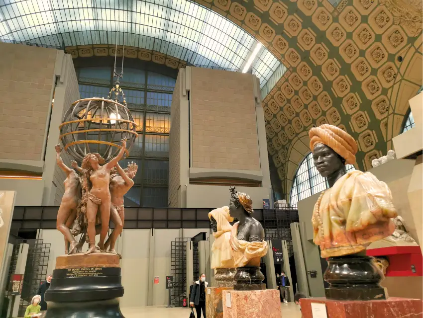 Team Building au musée d'Orsay 9