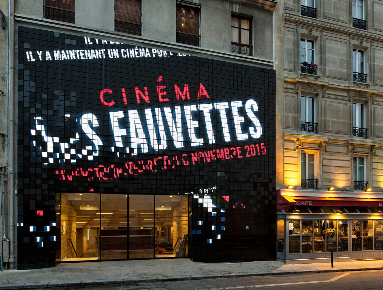 Pathé Les Fauvettes 2