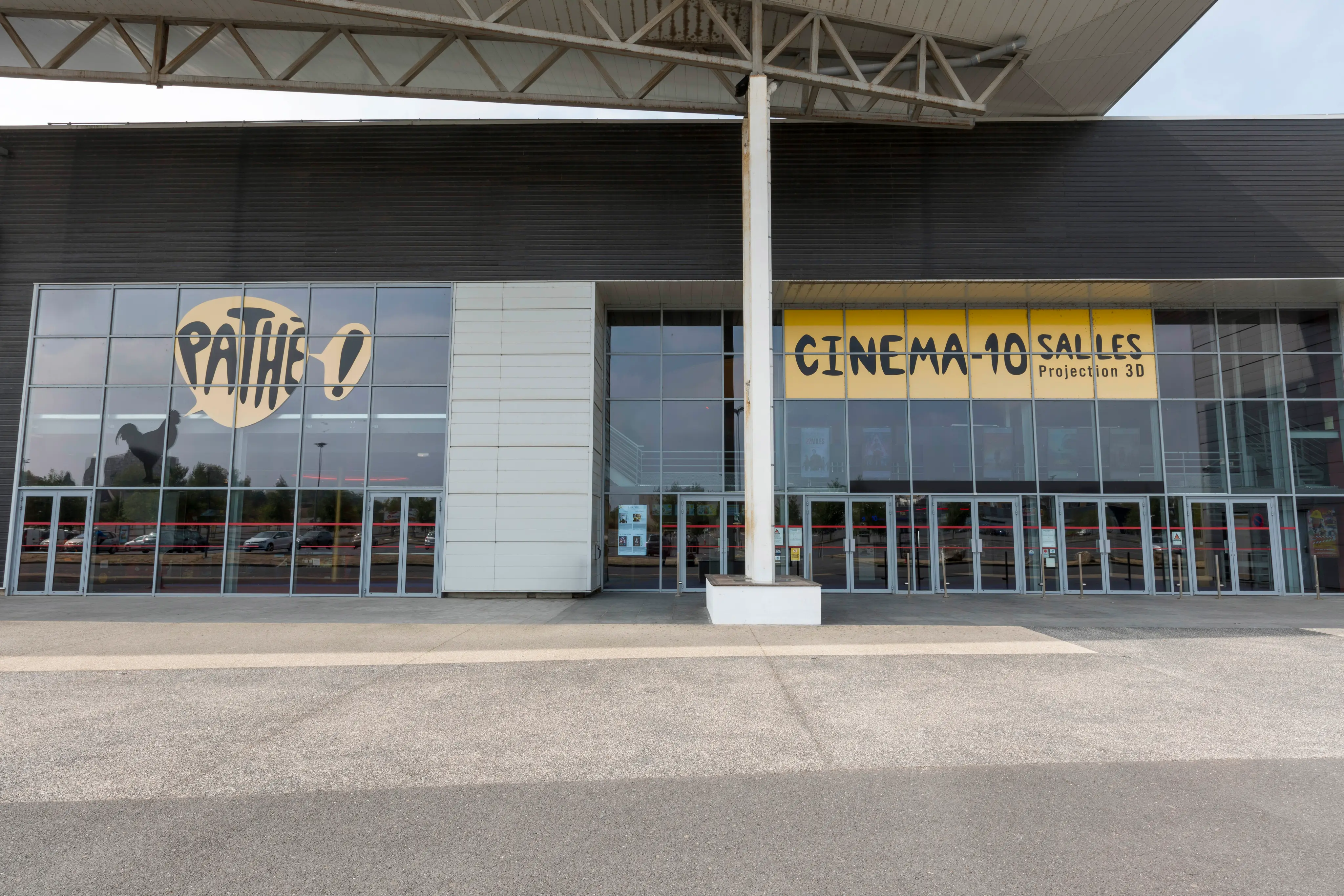 Pathé Dammarie 7
