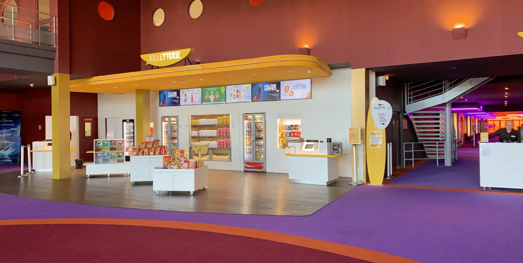 Pathé Dammarie 8