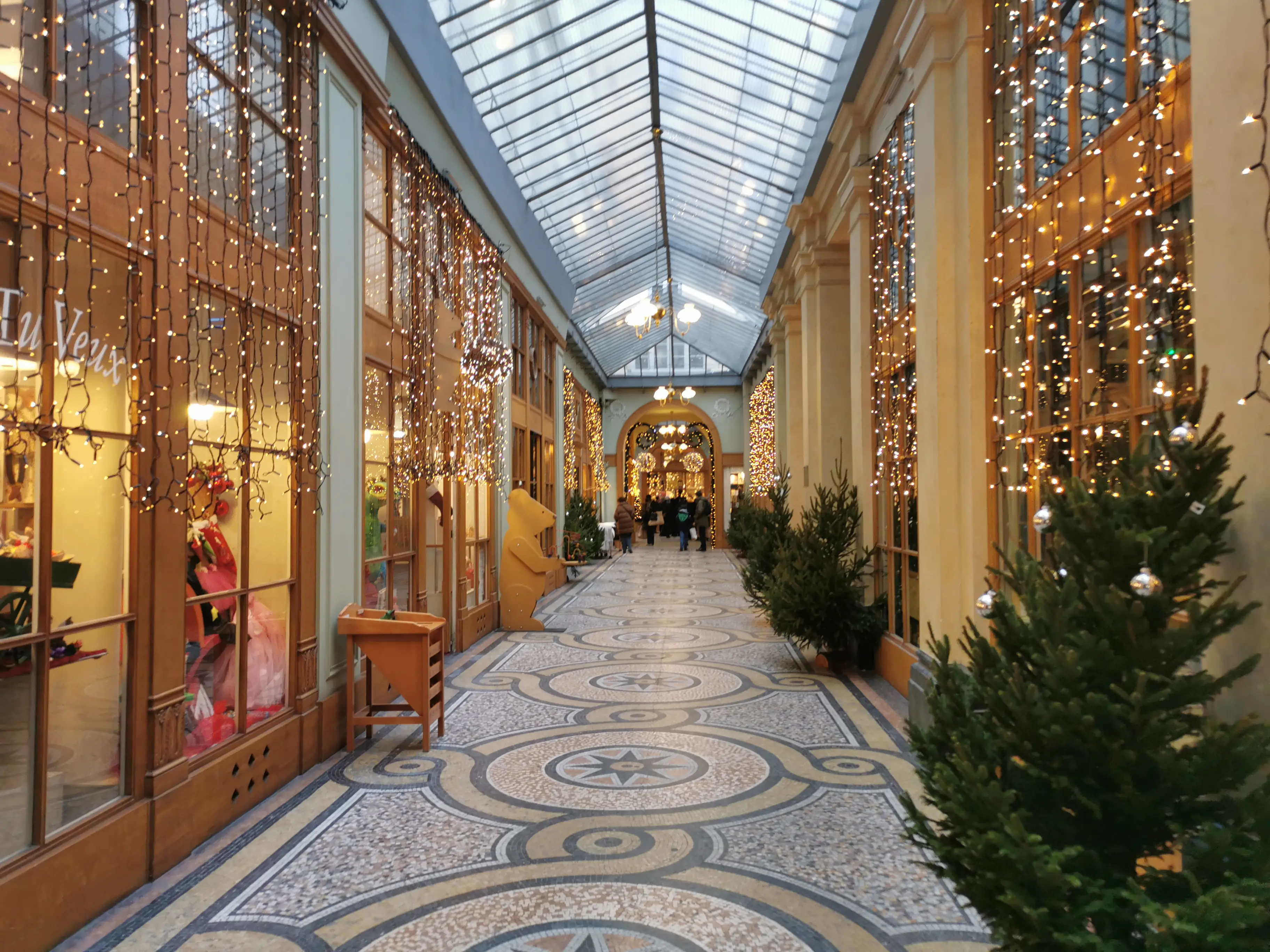 Cluedo de Noël dans les Passages Couverts 6