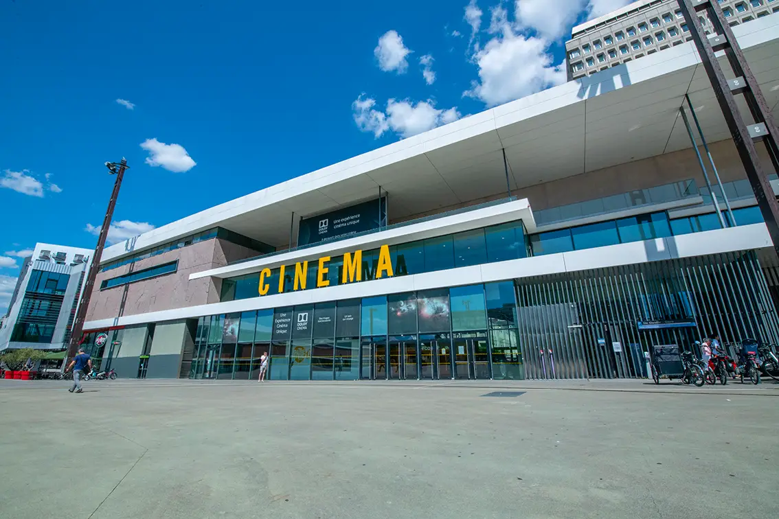 Pathé Rennes 6