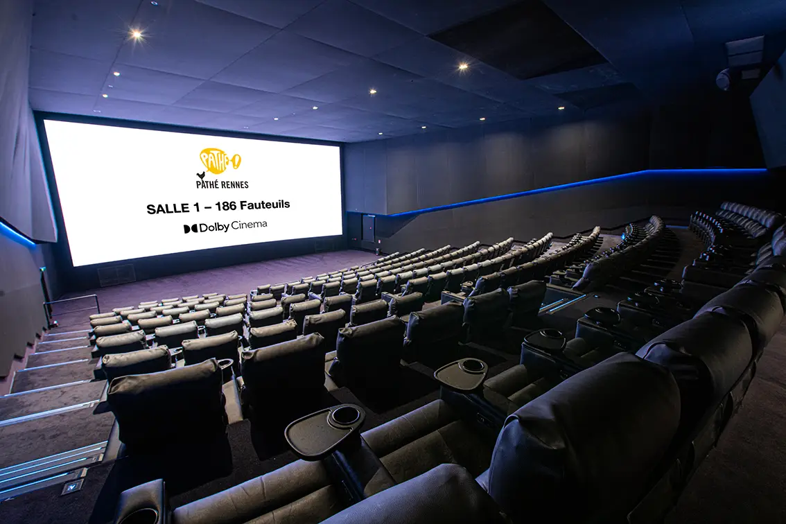 Pathé Rennes 7