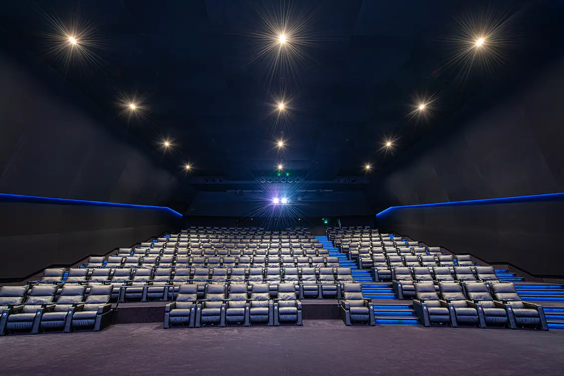 Pathé Rennes 8