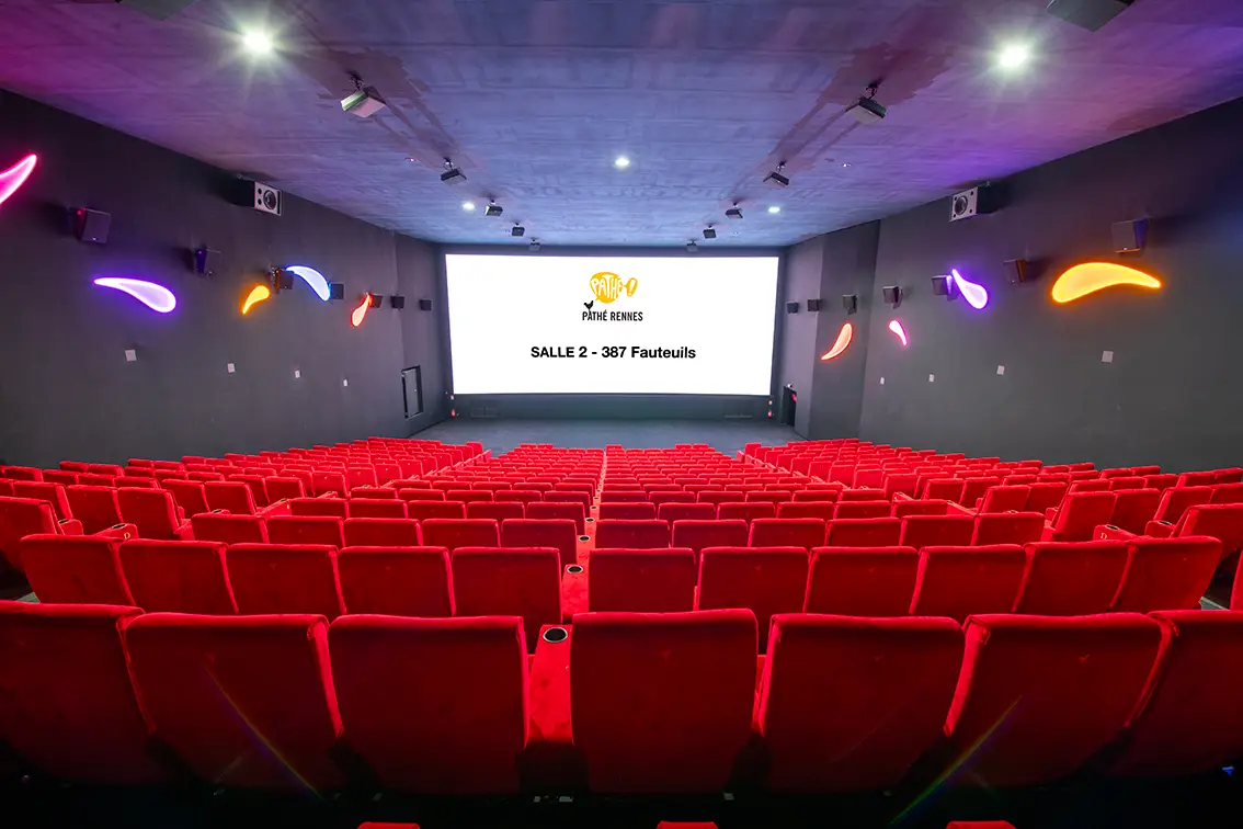 Pathé Rennes 9