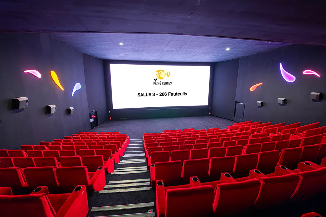 Pathé Rennes 10