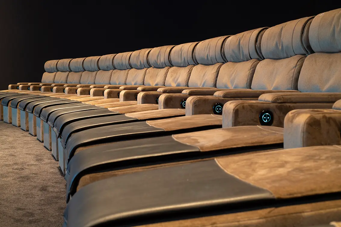 Pathé Parnasse 4