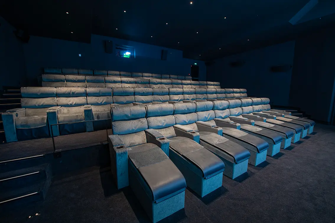 Pathé Parnasse 5