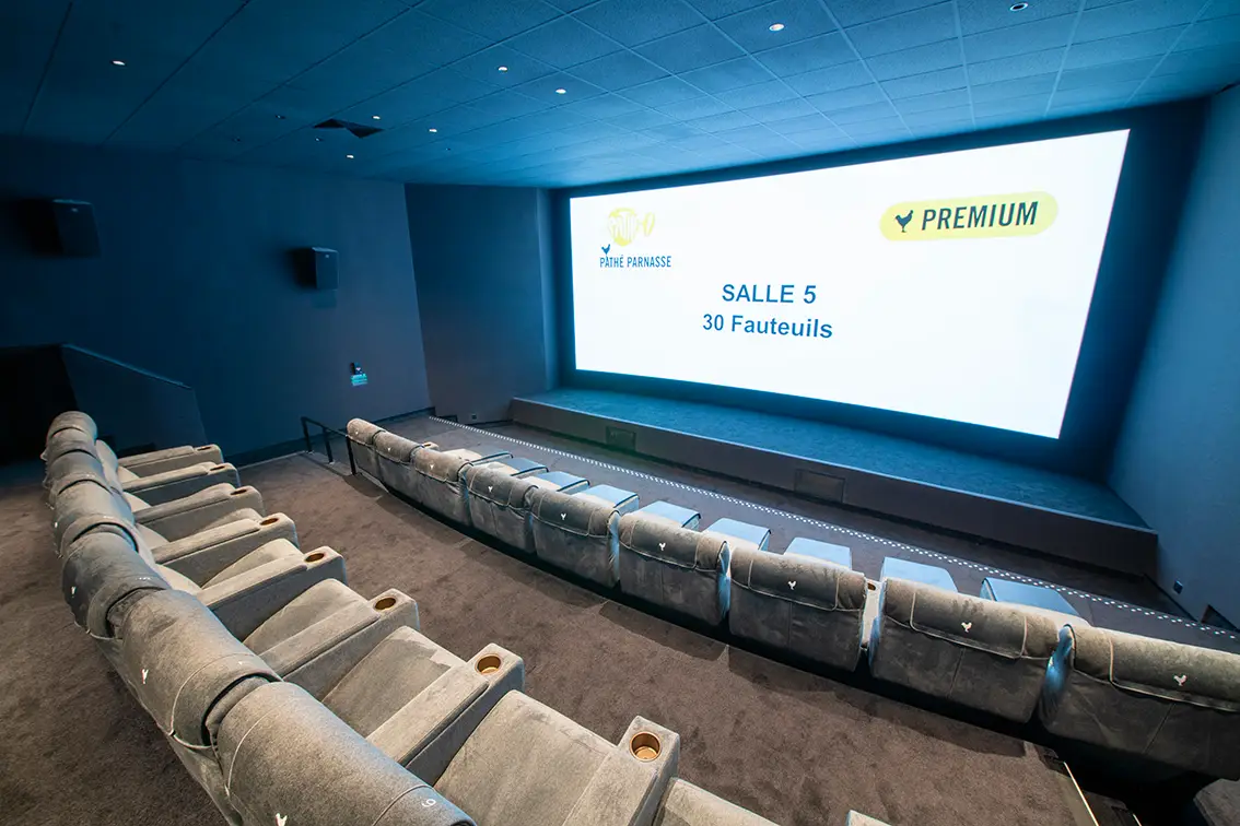 Pathé Parnasse 6
