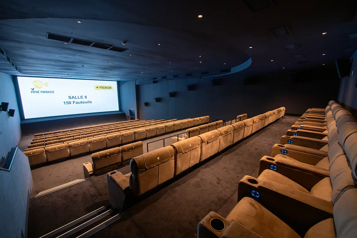 Pathé Parnasse 7