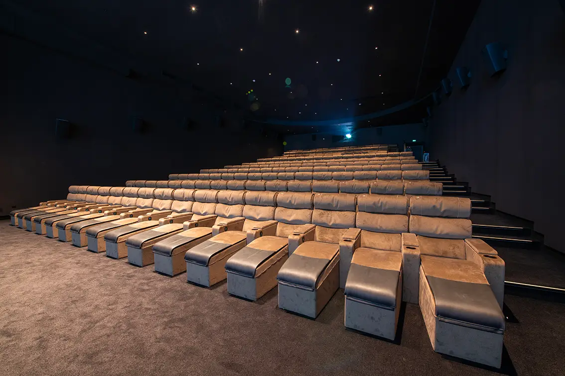 Pathé Parnasse 9