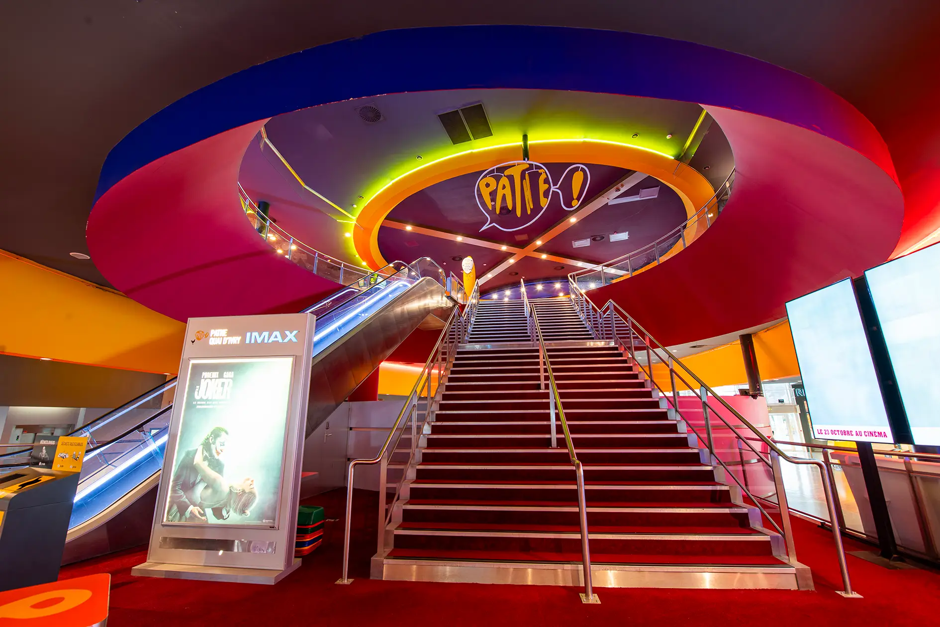 Pathé Quai d'Ivry 6
