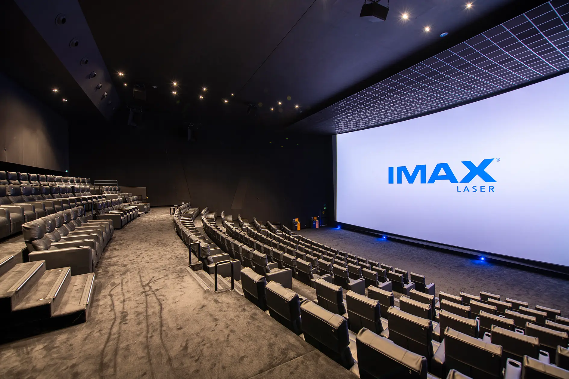 Pathé Quai d'Ivry 8