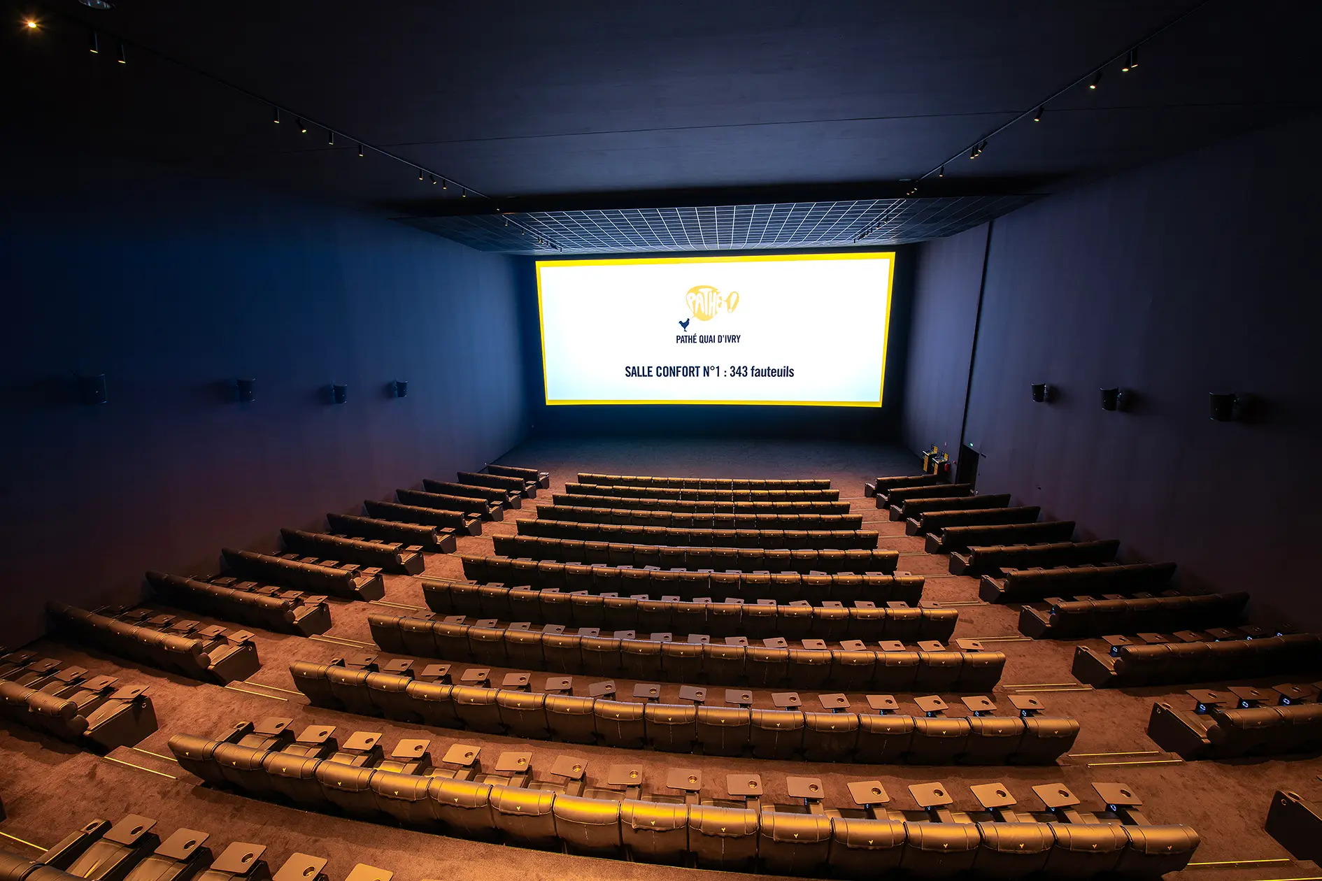 Pathé Quai d'Ivry 9