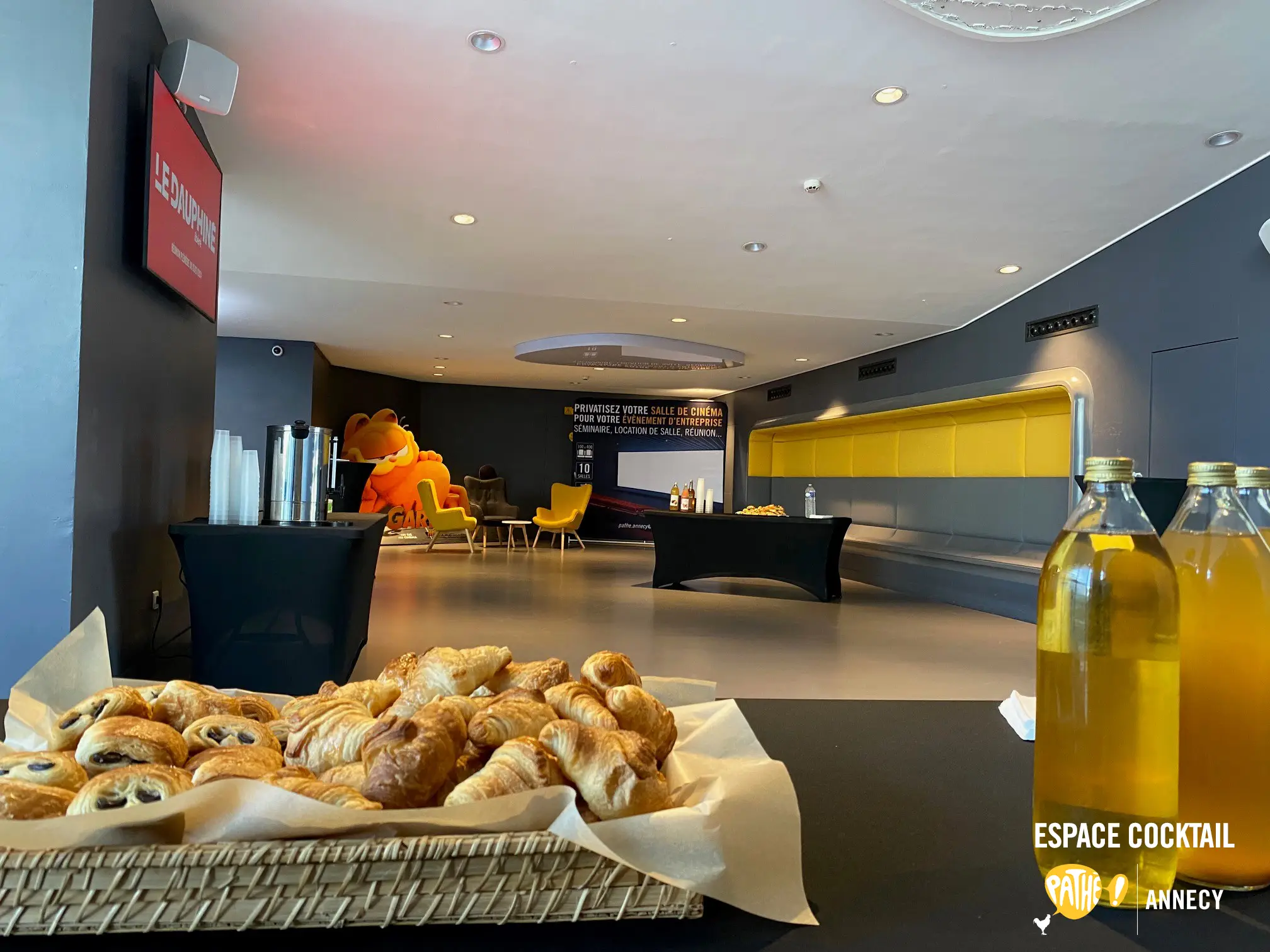 Pathé Annecy 8