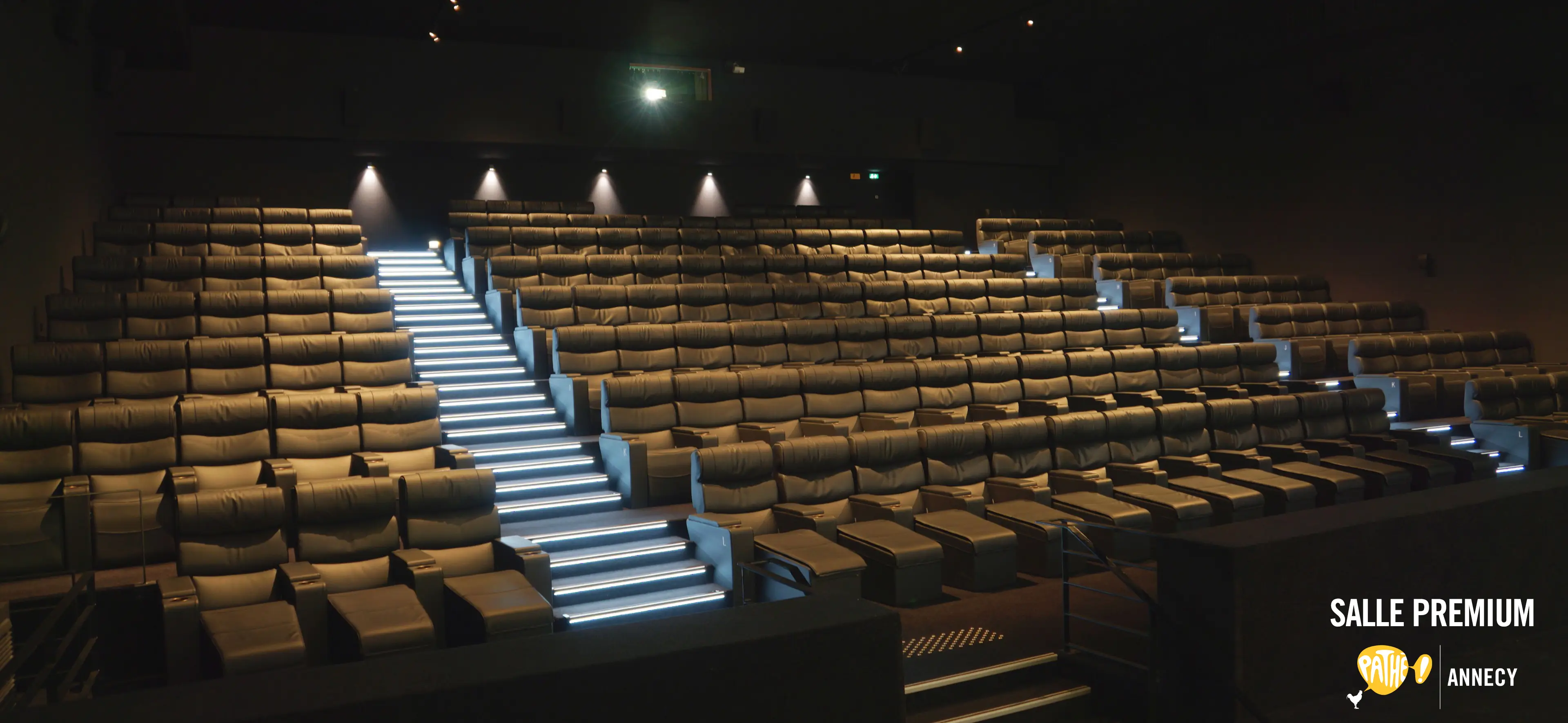 Pathé Annecy 9