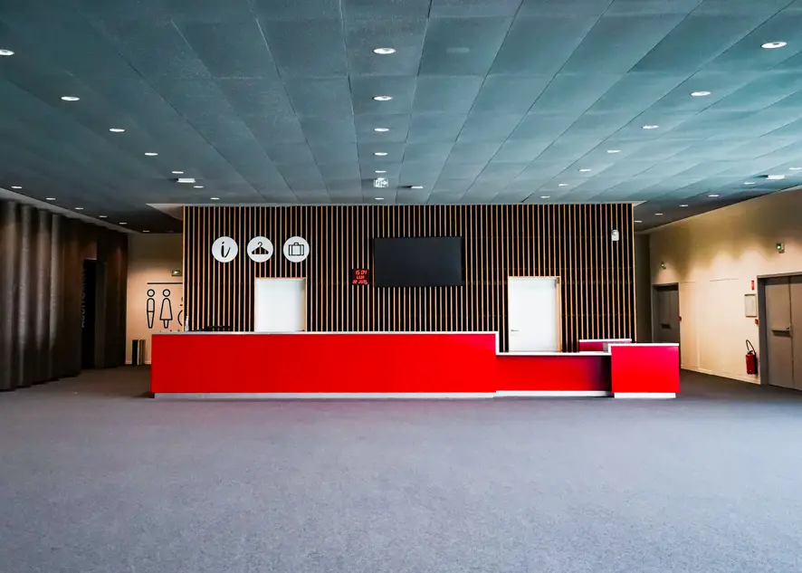 PALAIS DES CONGRES ORLEANS 9